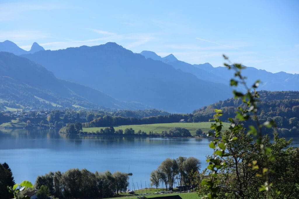 lac gruyère PVL Fribourg GLP Freiburg
